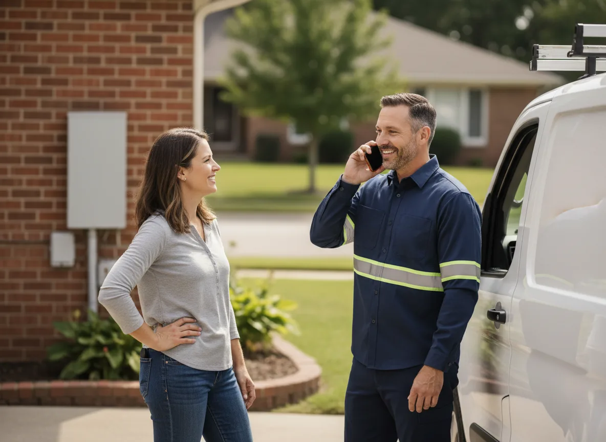 Electrical repair frequently asked questions in Hudson, WY